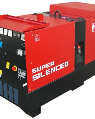 GRUPPO ELETTROGENO da 40 kva - Volt 400/230