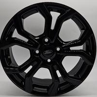 4 cerchi lega ford fiesta new ecosport r17 lt4685