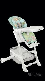 Seggiolone Cam pappa e nanna