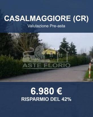 Immobile in asta di 30 m² a Casalmaggiore