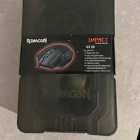 Mouse gaming redragon impact