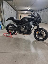 Yamaha XSR 900 2025