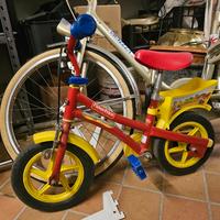 Bici Fisher Price 1-3 anni