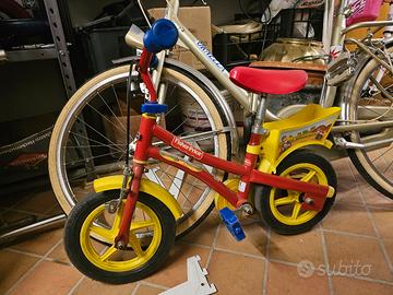 Bici Fisher Price 1-3 anni