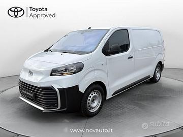 Toyota Proace Electric 75kWh Furgone 4p. 10q ...