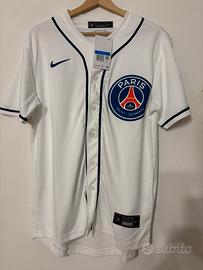 Maglia Baseball Streetwear Paris Saint Germain