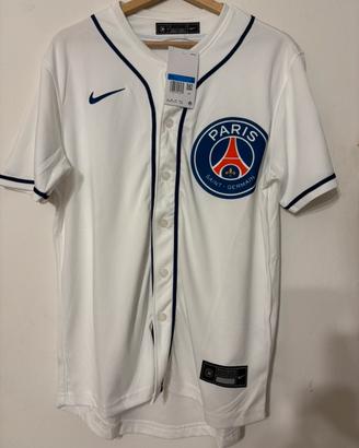 Maglia Baseball Streetwear Paris Saint Germain