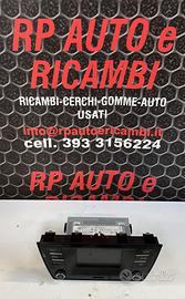 SKODA Fabia Berlina 3° Serie (15>21) AUTORADIO 6V