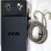 IEM ibride CCA RHAPSODY 2DD 4BA + cavo TRIPOWIN