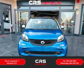 Smart ForTwo 1000 52 kW