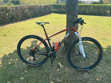 Mtb 29” ktm in carbonio