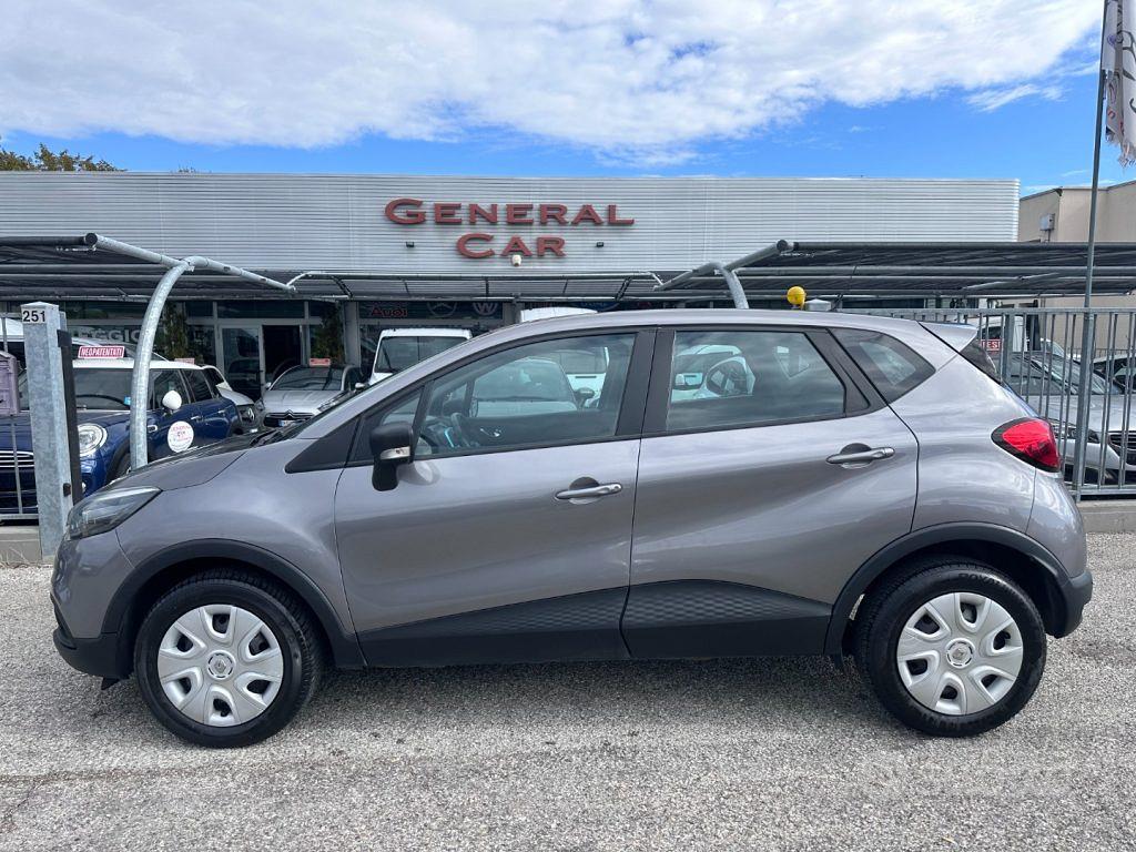 Renault Captur 1ª serie