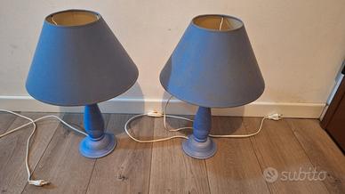 Lampade da comodino