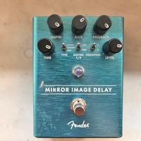 Pedale Delay Fender Mirror Image