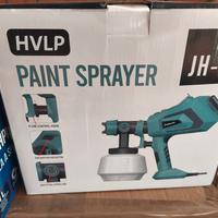 pistola per verniciatura 