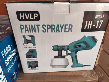 pistola per verniciatura 