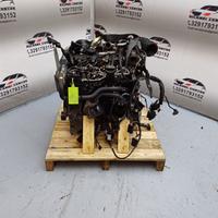 Motore completo 607951 k9k 1.5d 80kw\109cv merced