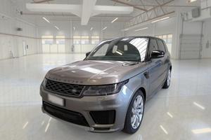 LAND ROVER RANGE ROVER SPORT 3.0 SDV6 MHEV 249 CV 