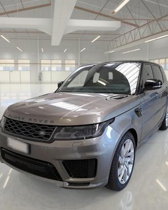 LAND ROVER RANGE ROVER SPORT 3.0 SDV6 MHEV 249 CV 