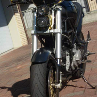 Ducati Monster 620 Dark ie