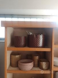 Forme cottura panettoni e pirottini