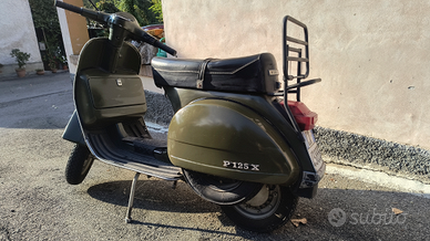 Vespa px 125 FMI