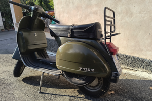 Vespa px 125 FMI