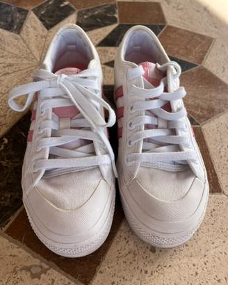 Adidas Nizza platform