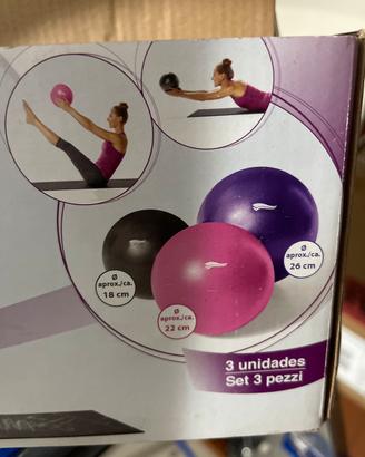 Set palle yoga (2)