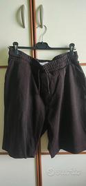 Bershka Pantaloncini da uomo taglia L