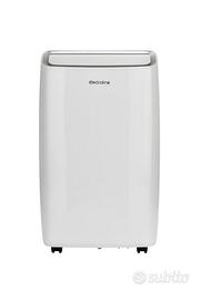 Condizionatore Portatile Electroline CLEH26ZPR5 