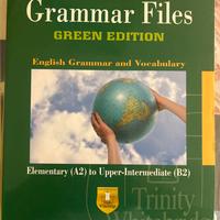 Grammar files manuale di grammatica inglese