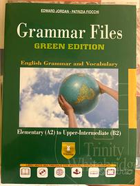 Grammar files manuale di grammatica inglese