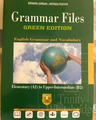 Grammar files manuale di grammatica inglese