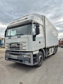 Iveco Eurostar 240E52 Isotermico