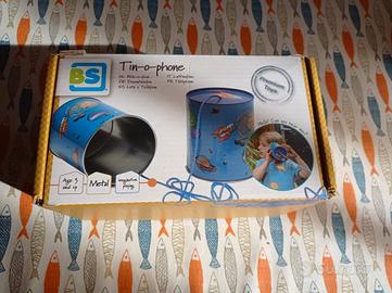 Gioco per bambini Telefono con fill