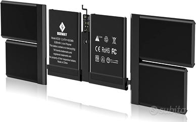 Batteria compatibile con MacBook Pro da 14" A2519