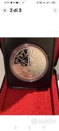 1 Dollaro d'Argento Canada XI giochi Commonwealth 