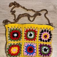 Borsa vintage uncibetto