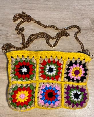 Borsa vintage uncibetto