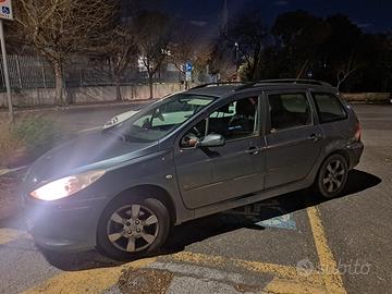 PEUGEOT 307 - 2007 sw diesel