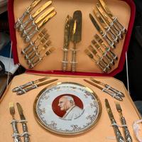 Set commemorativo Papa Giovanni XXIII