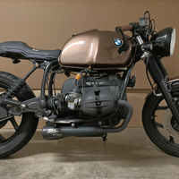 Bmw r80 caferacer