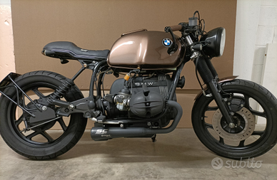 Bmw r80 caferacer