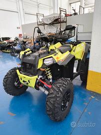 QUAD POLARIS SCRAMBLER XP 1000 S