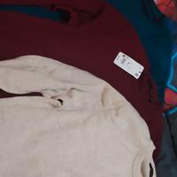 maglioncino 100% cashmere