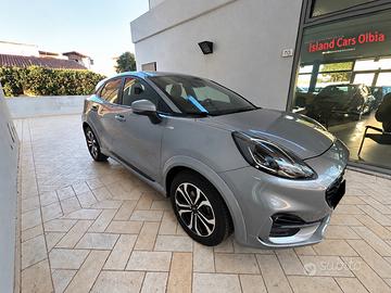 FORD PUMA 1.0 EcoBoost HYBRID d 125 CV S&S AUTOMAT