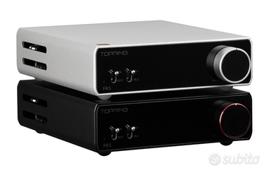 TOPPING PA5 Amplificatore in Classe D da 125W