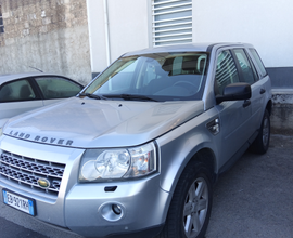 Land rover freelander 2 td4 xs