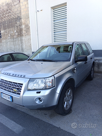 Land rover freelander 2 td4 xs